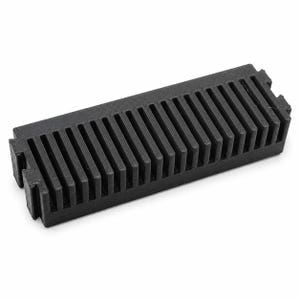 Jigsaw Blade Holder for DeWalt Tough Case Organizer – Secure Storage Rack – Fits Small & Medium Cases