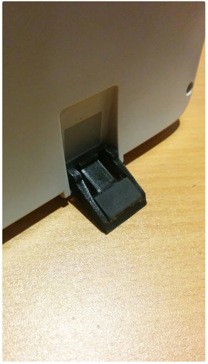 Logitech Replacement Feet 2pcs K520 Keyboard Tilt Etsy