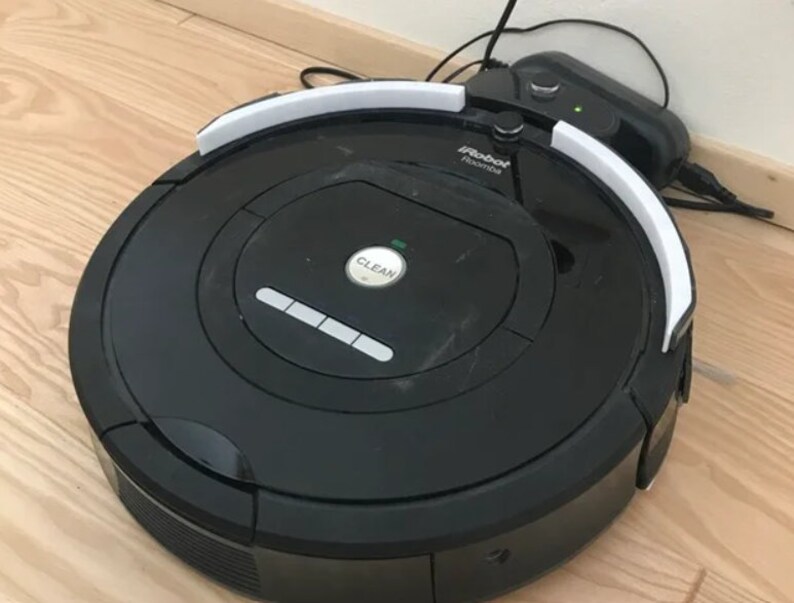 Bumper Extension for Roomba Set Height Adjuster for Roomba Etsy