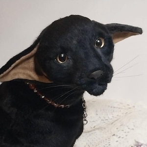 Artdoll cat - Etsy 日本