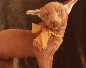 手縫いのぬいぐるみ猫のぬいぐるみ - Etsy 日本