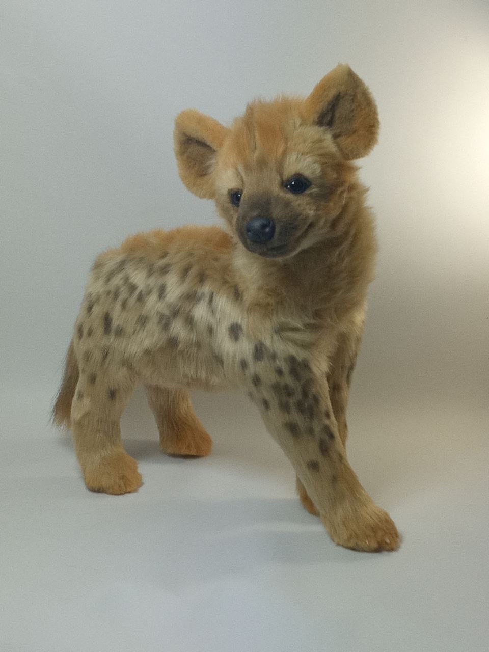 EXAMPLE LISTING Realistic Hyena Stuffed Animal Cute Baby - Etsy