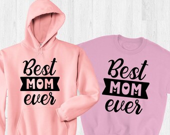 best mom hoodie