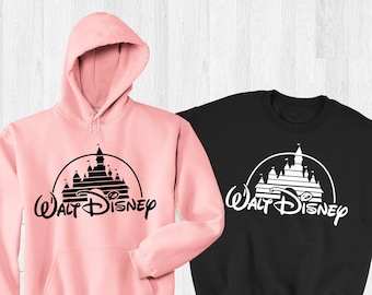 family disney sweatshirts