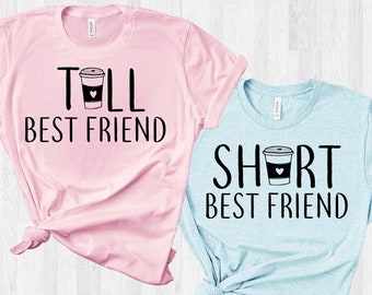 cute shirt ideas for best friends