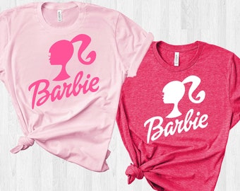 barbie tee shirts adults