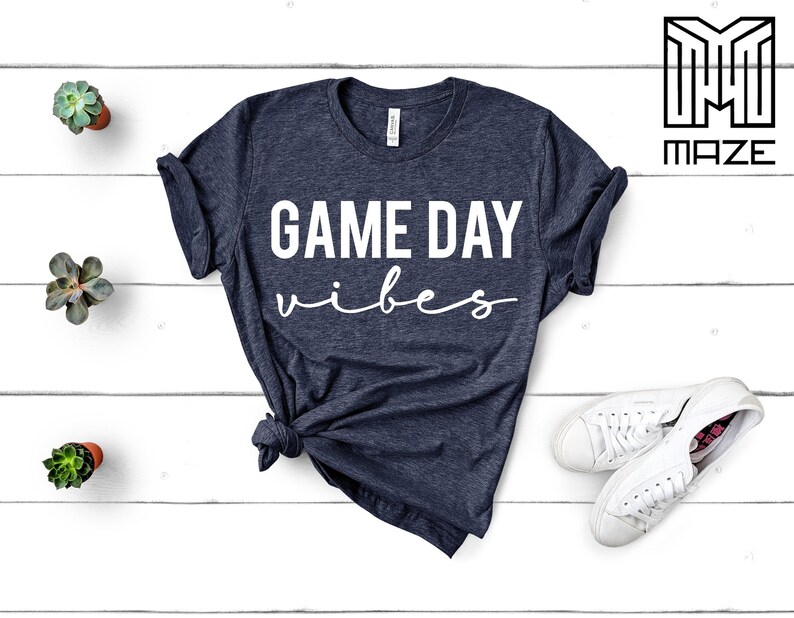 how to cut a shirt for game day