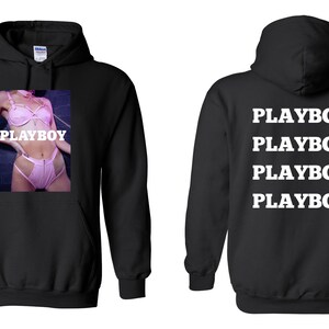 playboy hoodie and sweatpants set