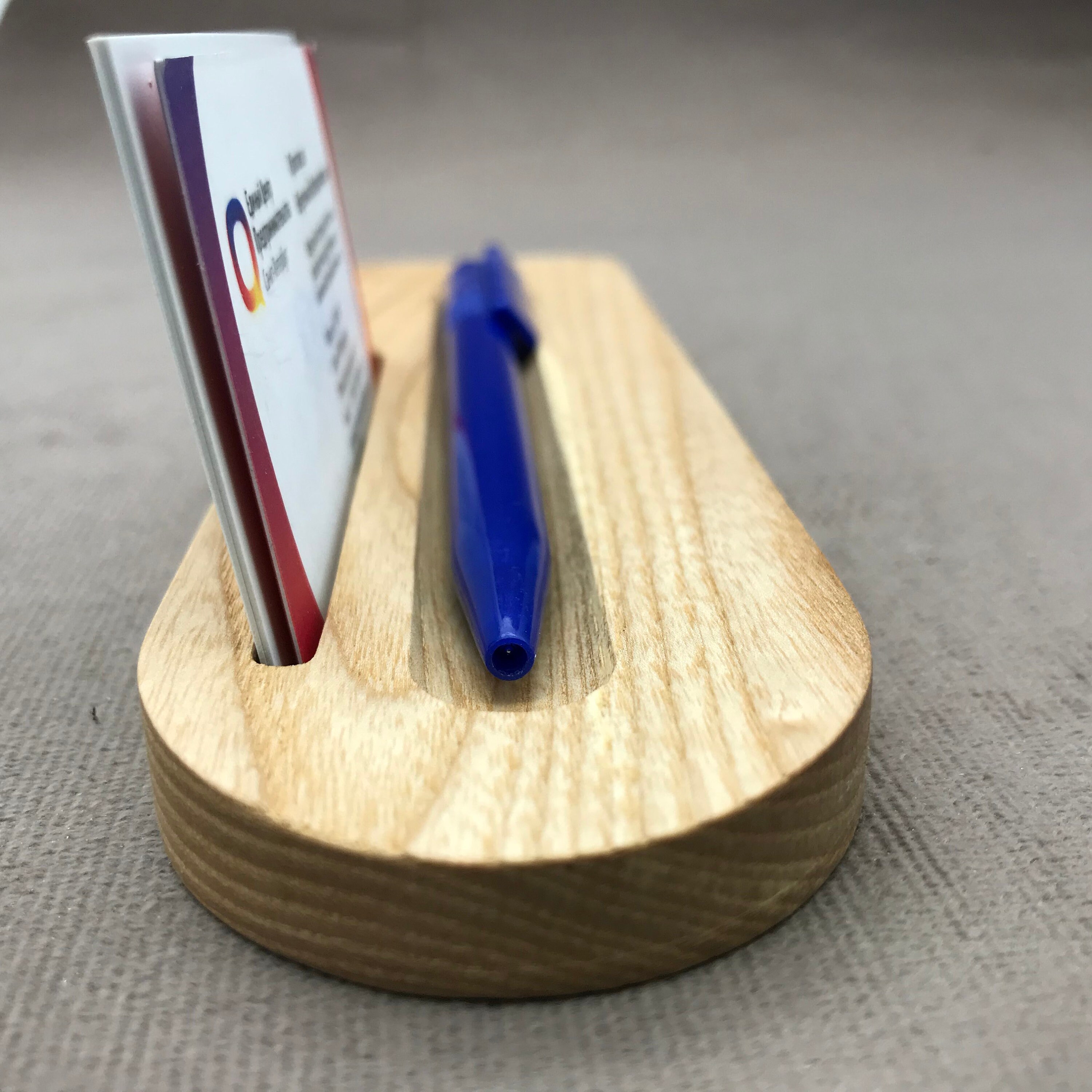 Ash wood Pen Tray /Wood Valet Tray/Wooden Key Tray/Desk Etsy