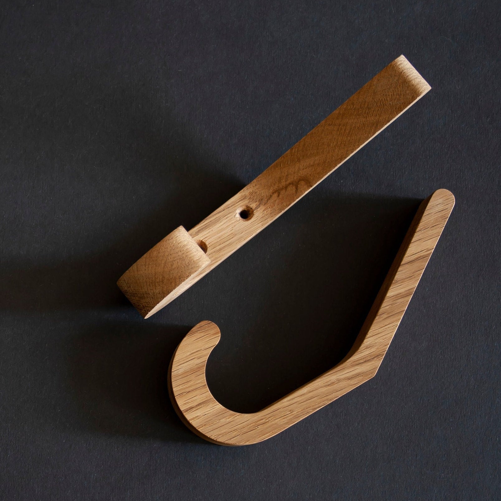 Wood Hooks