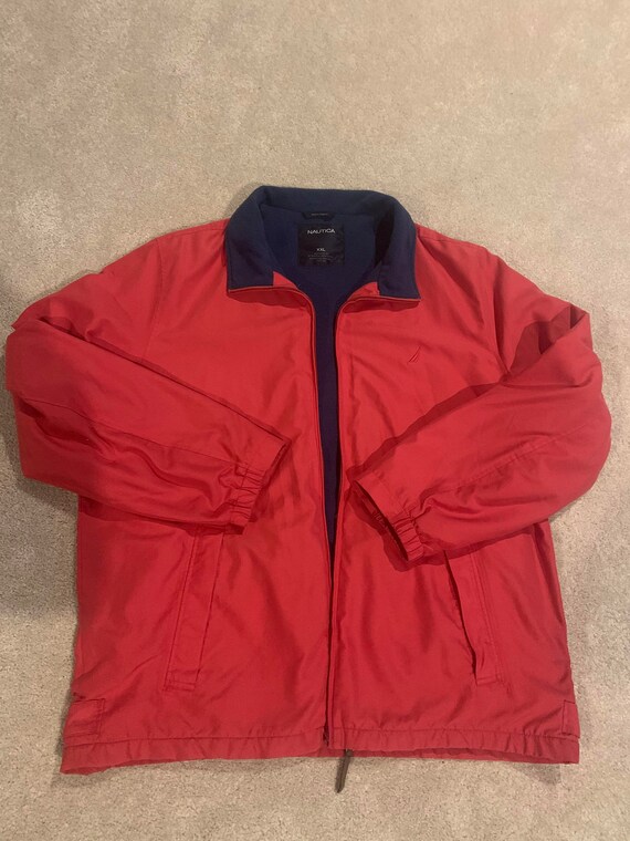 Vintage NAUTICA Jacket men's XXL