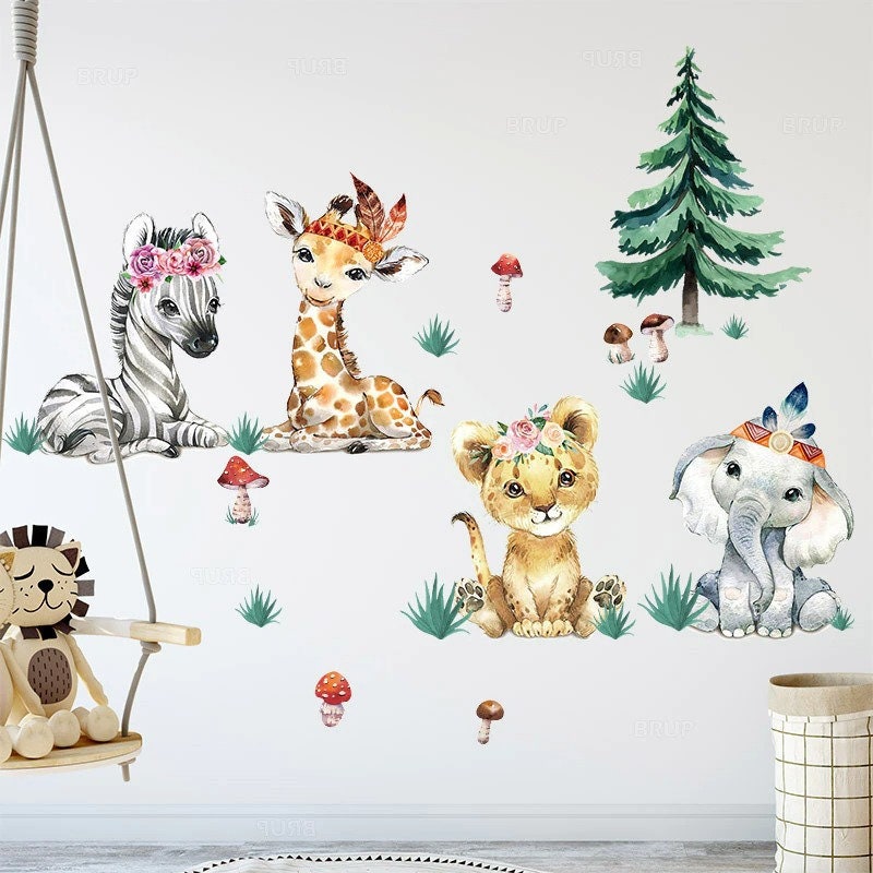 Stickers Chambre Bébé,