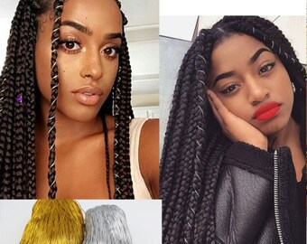 hair accessories for plaits