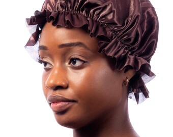 Silk Bonnet - Etsy Ireland