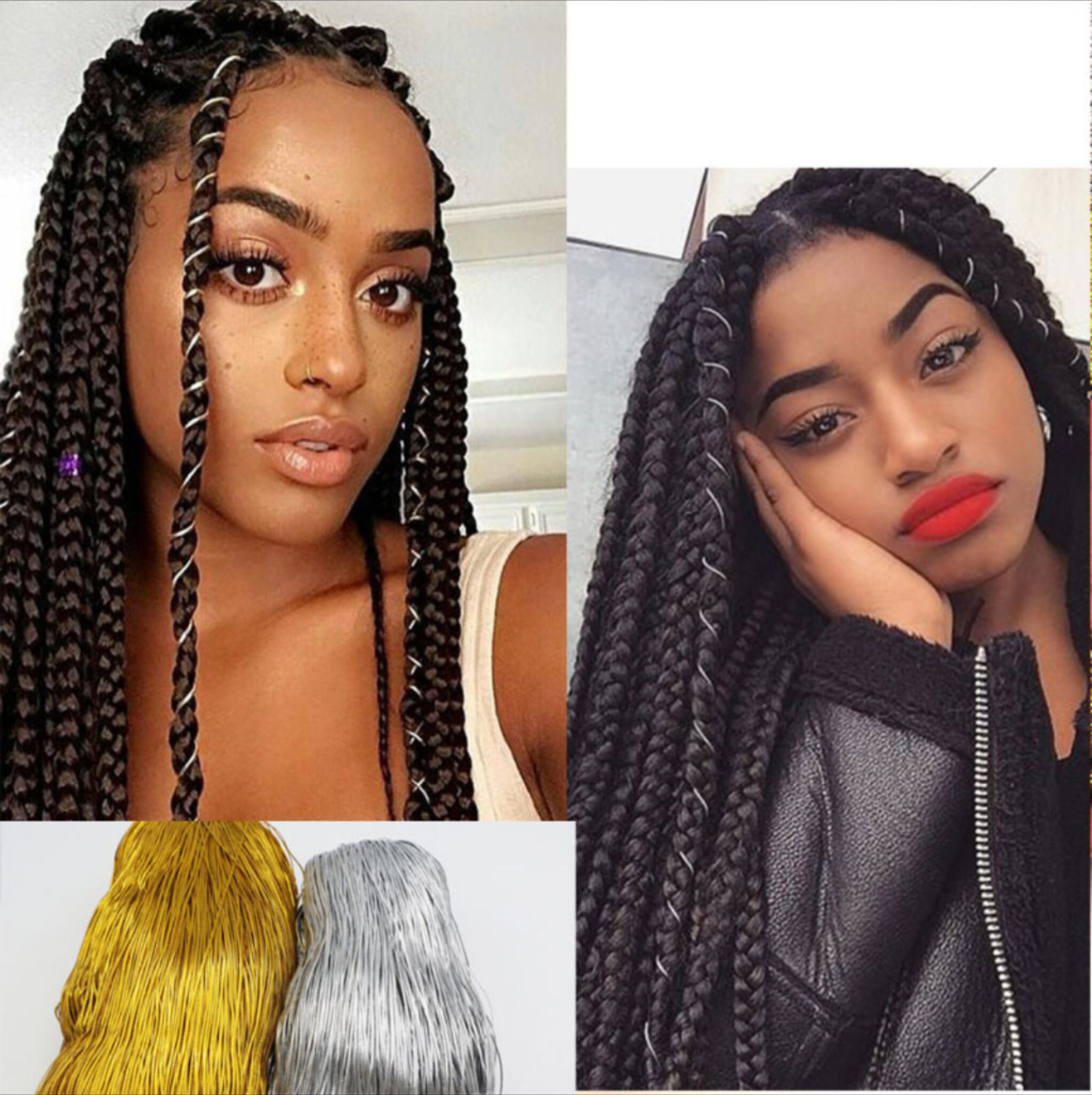 Bewusst Schie en Sie Erneut Orbit Rope Box Braids Saugf hig Idol Scheitel Bewusst Schie en Sie Erneut Orbit Rope Box Braids Saugf hig Idol Scheitel