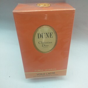 ボディクリーム Christian Dior DUNE VOILE LACTE 200ml Dune Eau de Toilette Women's Perfume | Dior US US