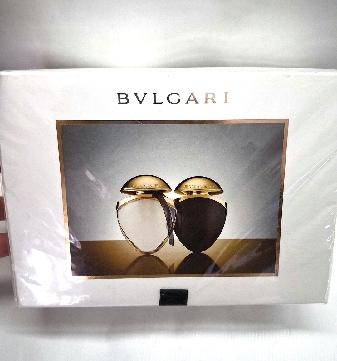Bulgari Mon Jasmin Noir EDP 25 Ml + Jasmin Noir 25 Ml EDP, Vintage