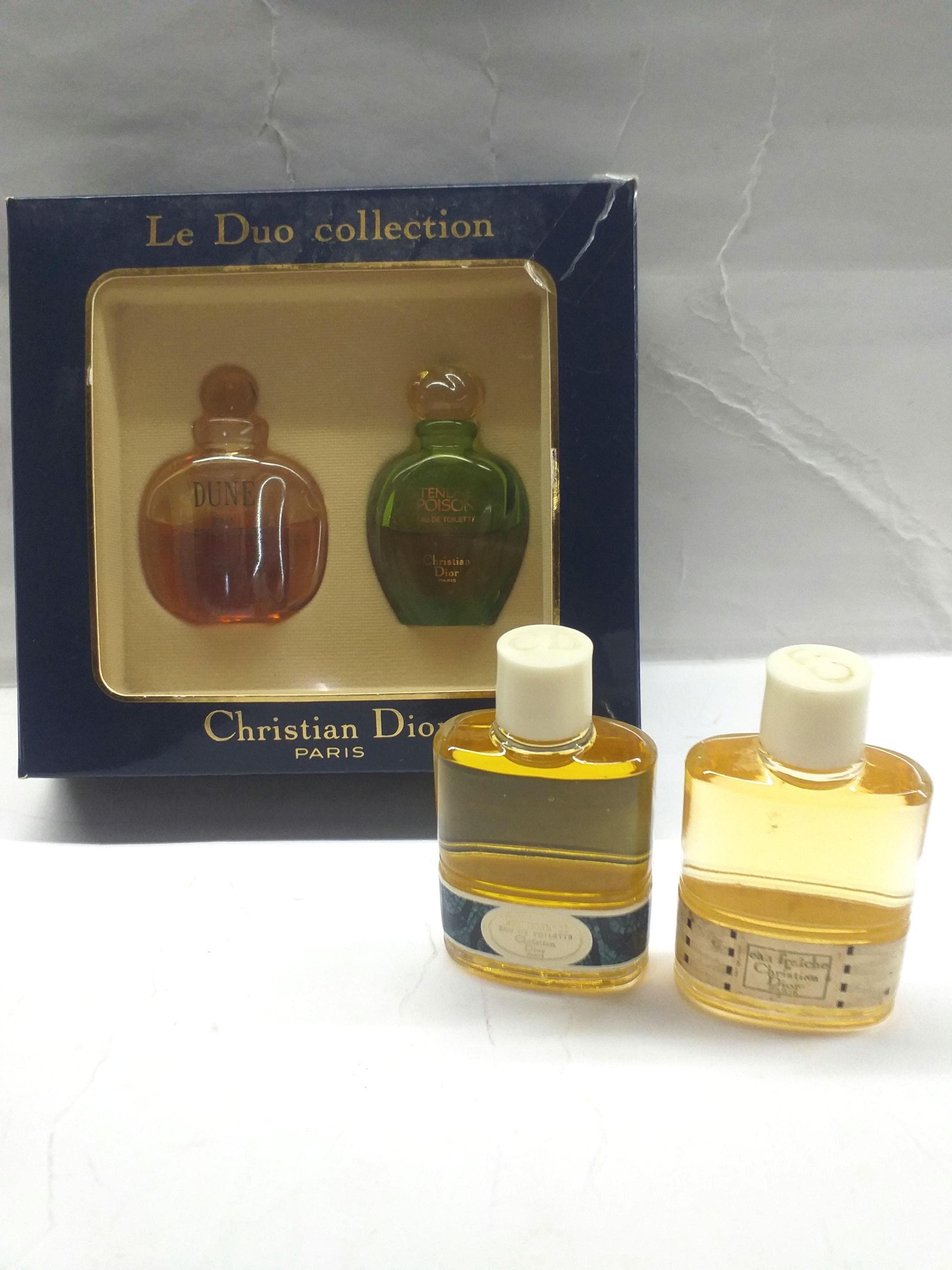 Dior Tendre Poison - Etsy