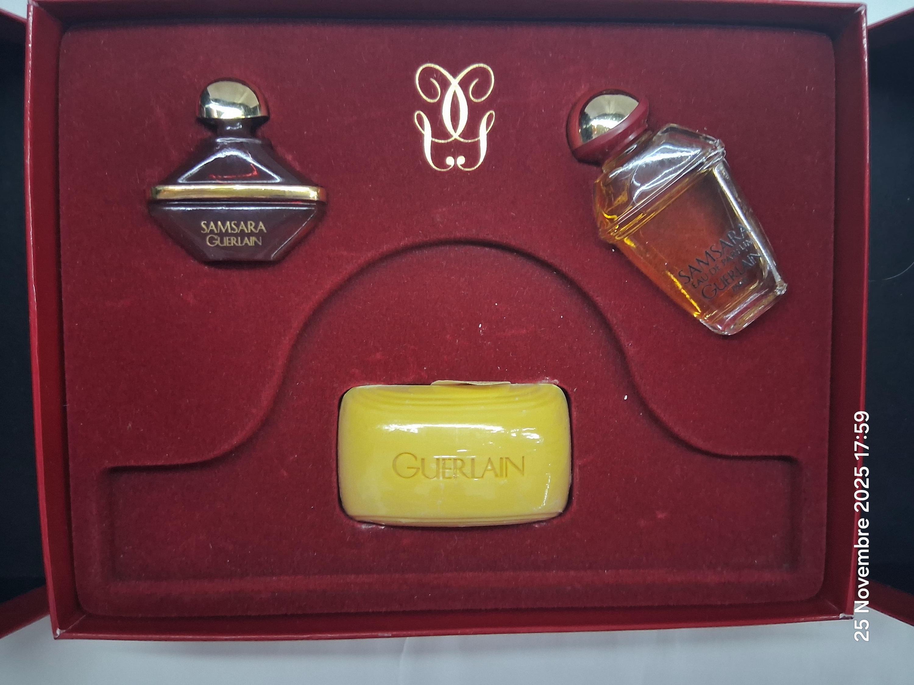 Samsara Guerlain - Etsy