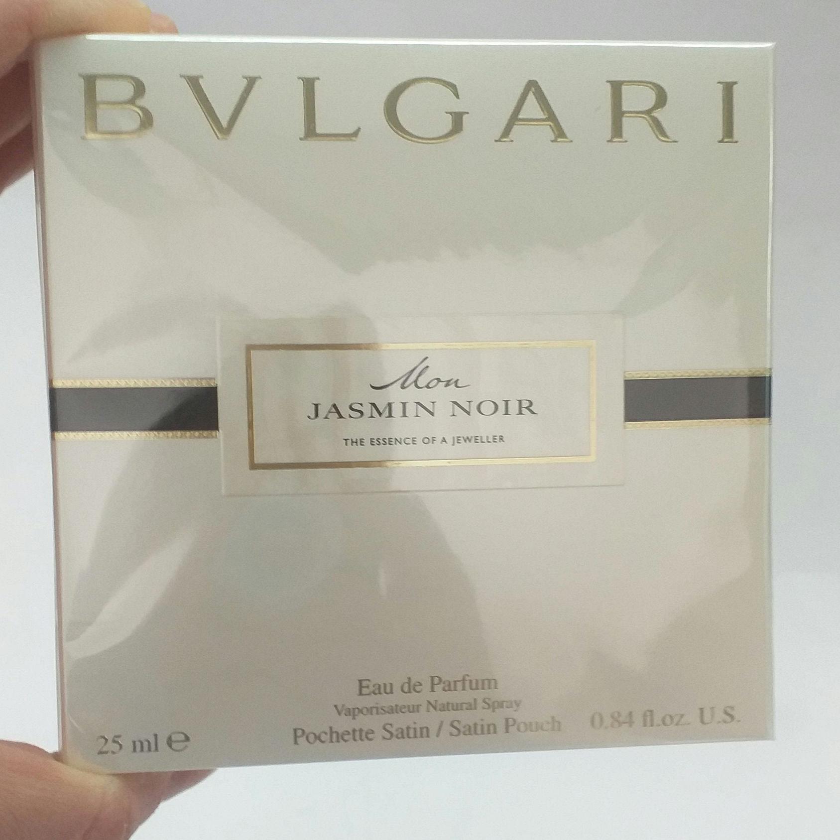 Bvlgari mon jasmin noir 25ml eau de parfum spray online