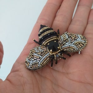 PRAK Spille E Fermagli Gioiello da Donna,Carino Bee Vintage Spille Spille Catena Animale Spilla Spille Uomo Abito Camicia Colletto Nappa Spilla Gioielli Regalo Donna