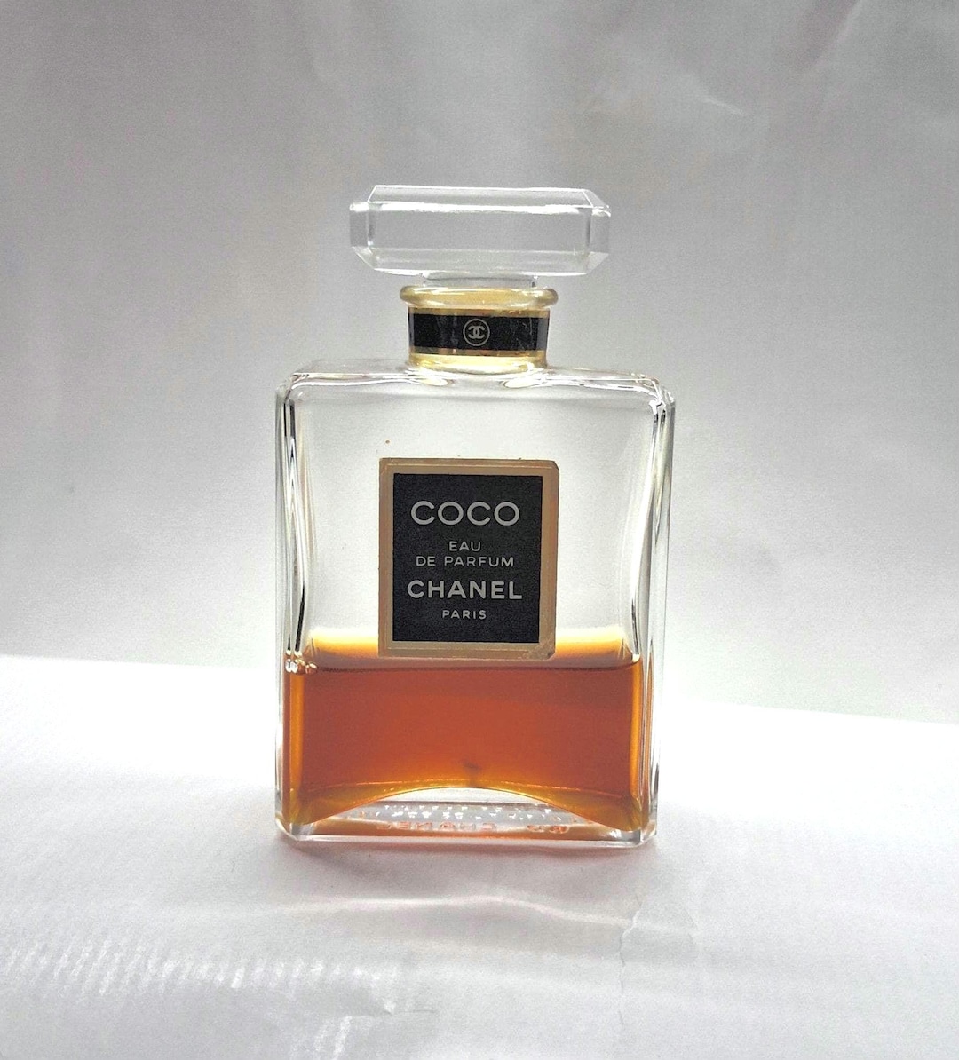 Coco Eau De Parfum Chanel 20/50 Ml Splash! Vintage 1984, France, Da ...
