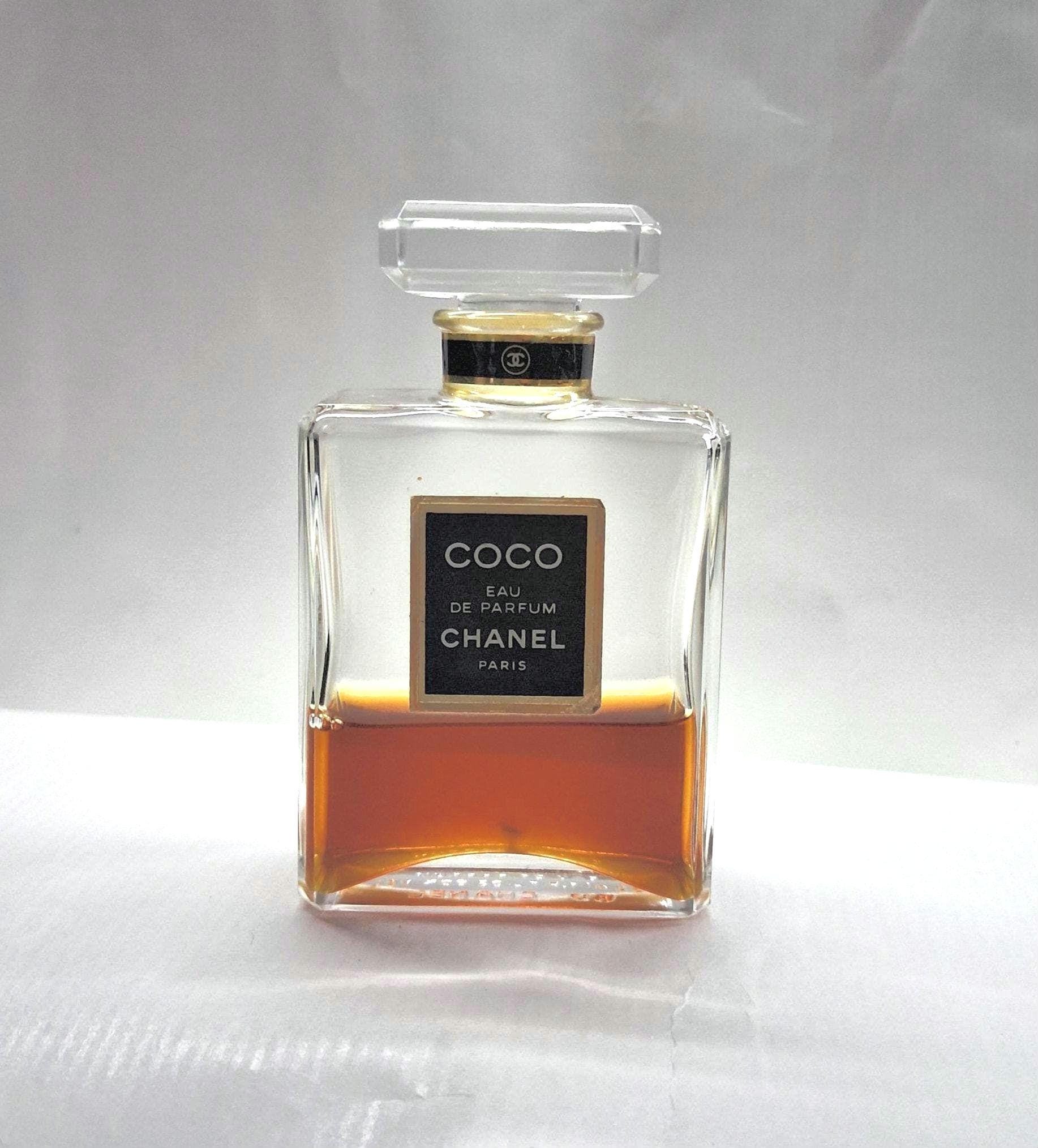Chanel Parfum Coco Vintage - Etsy