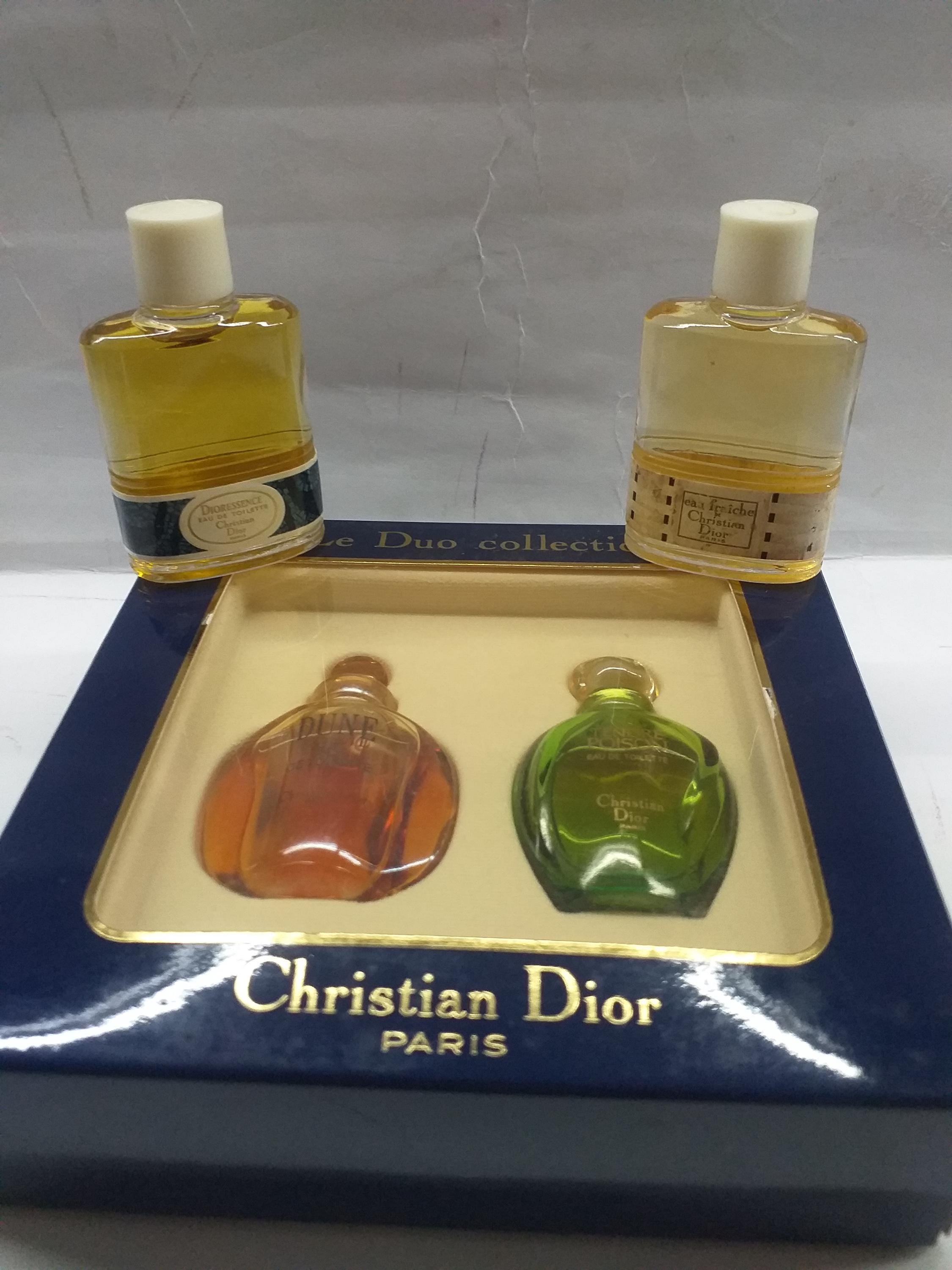 Dior Tendre Poison - Etsy