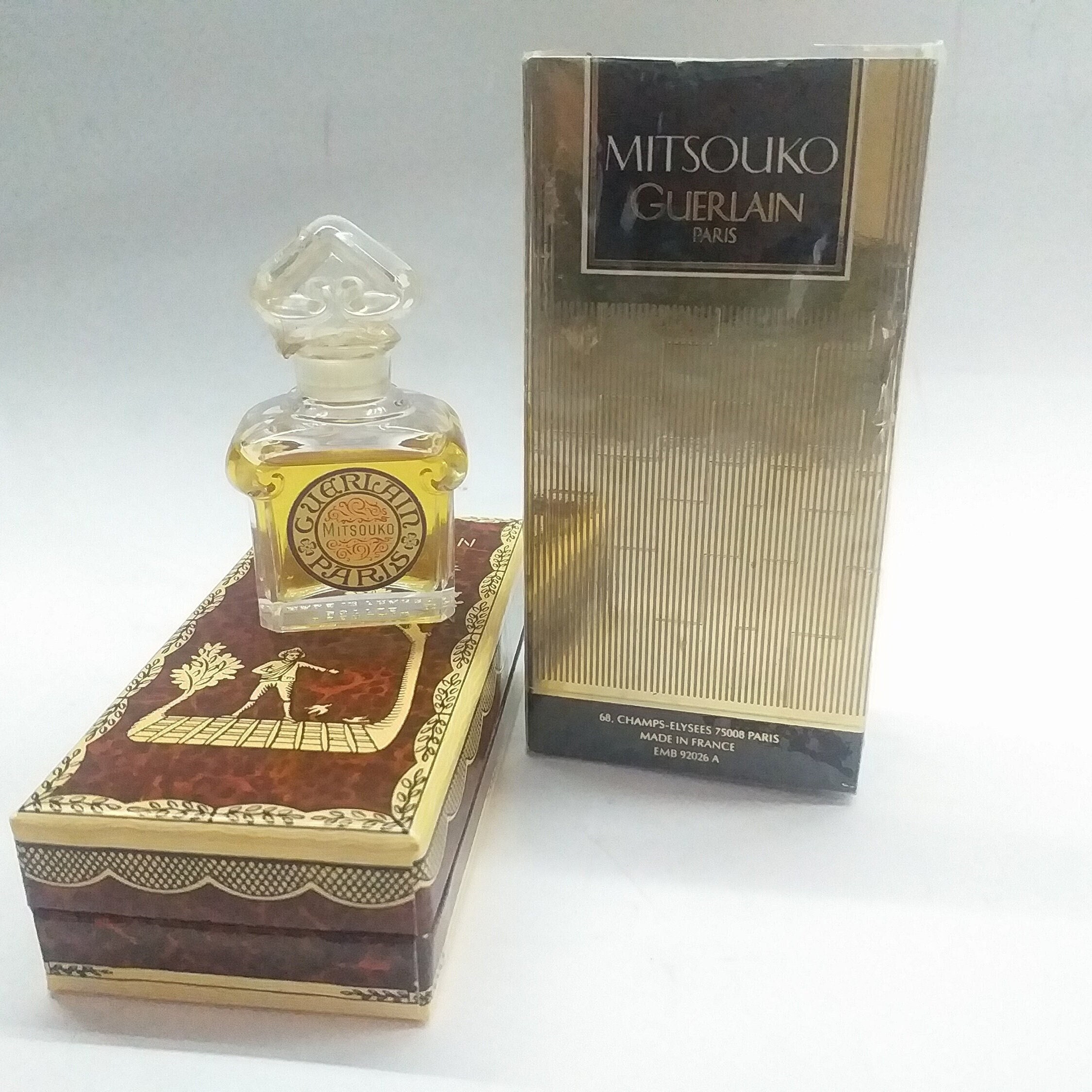 Mitsouko Vintage - Etsy