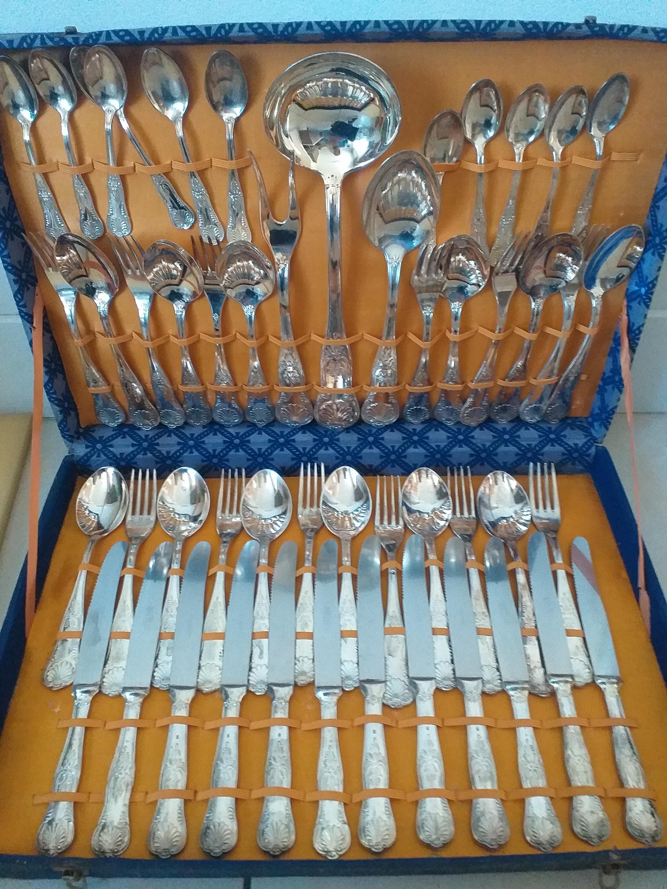 Silverware Made in Italy Canada