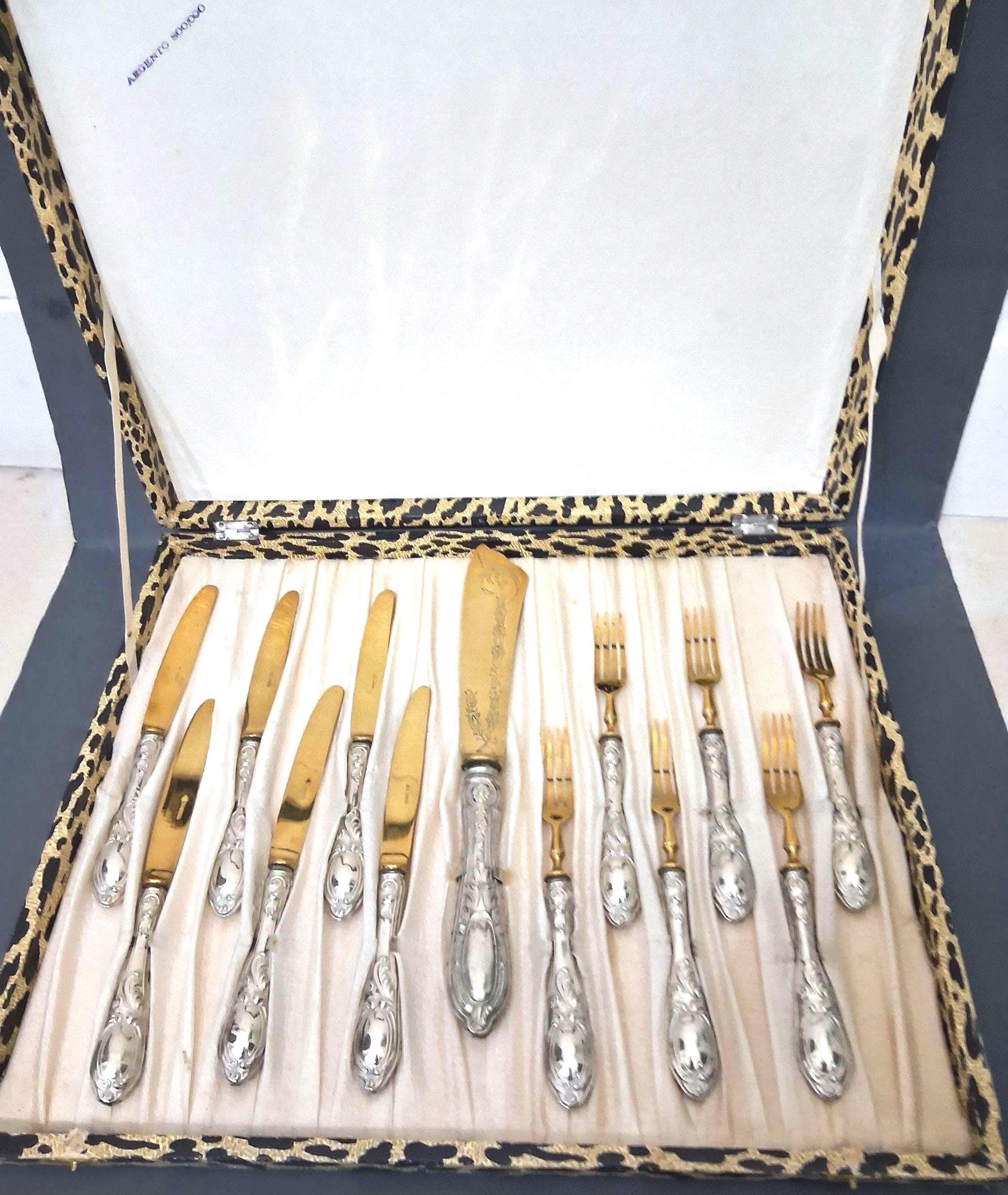 800 Silver Solingen - Etsy