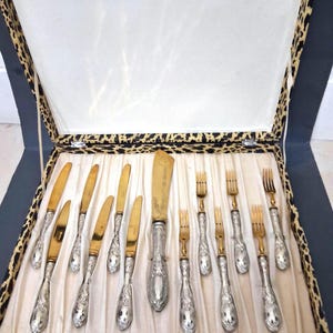 Solingen Flatware 800 Silver - Etsy