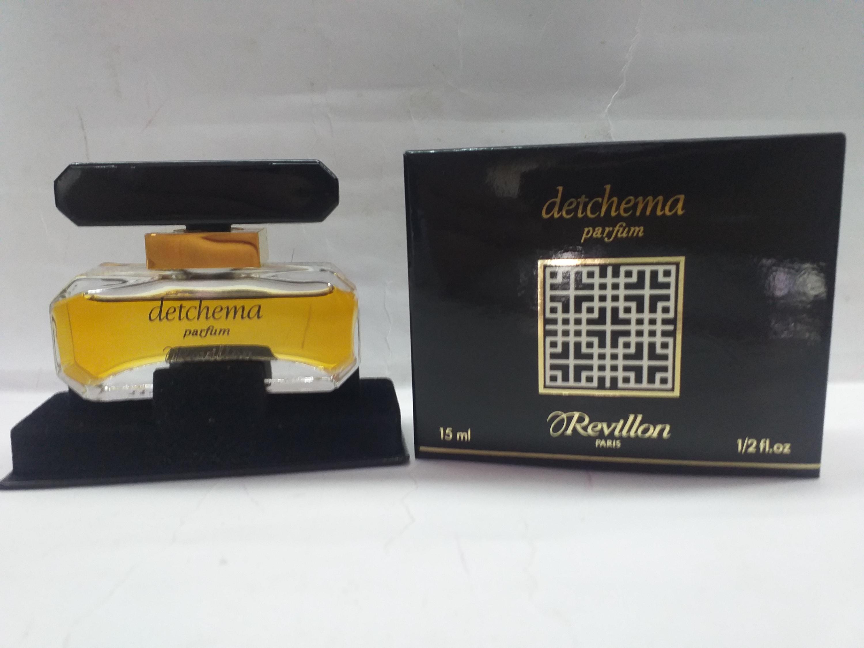Detchema by Revillon Parfum - Etsy