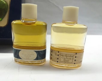 Lotto di 2 profumi Dior Dioressence 10ml e Eau Fraiche Dior 10ml, France, donna, Vintage 80s, pieni, originali.