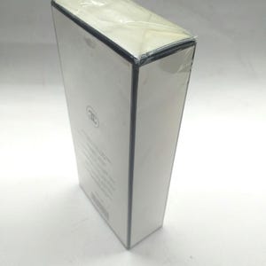 Perfume de mujer Chanel N5 EDP 50 ml Recargable Estuche Negro! Spray, auténtico vintage, Francia, original, nuevo, Rarissimo, en blíster, sellado. imagen 8