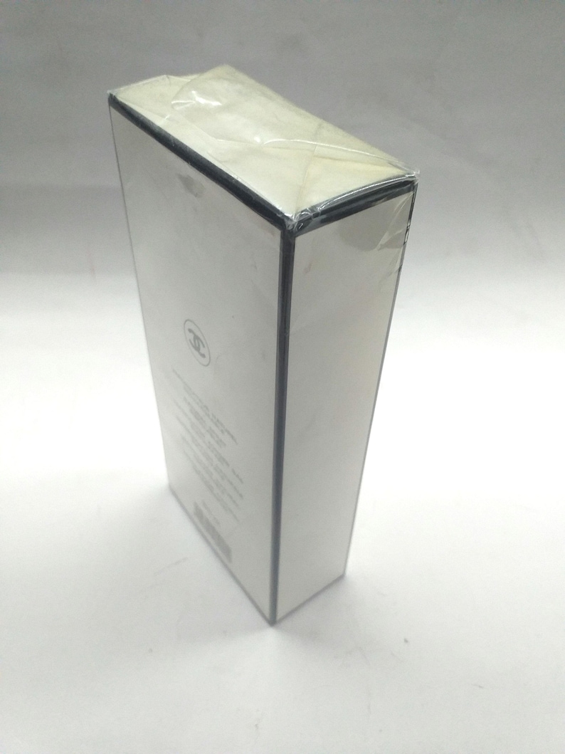 Perfume de mujer Chanel N5 EDP 50 ml Recargable Estuche Negro! Spray, auténtico vintage, Francia, original, nuevo, Rarissimo, en blíster, sellado. imagen 8