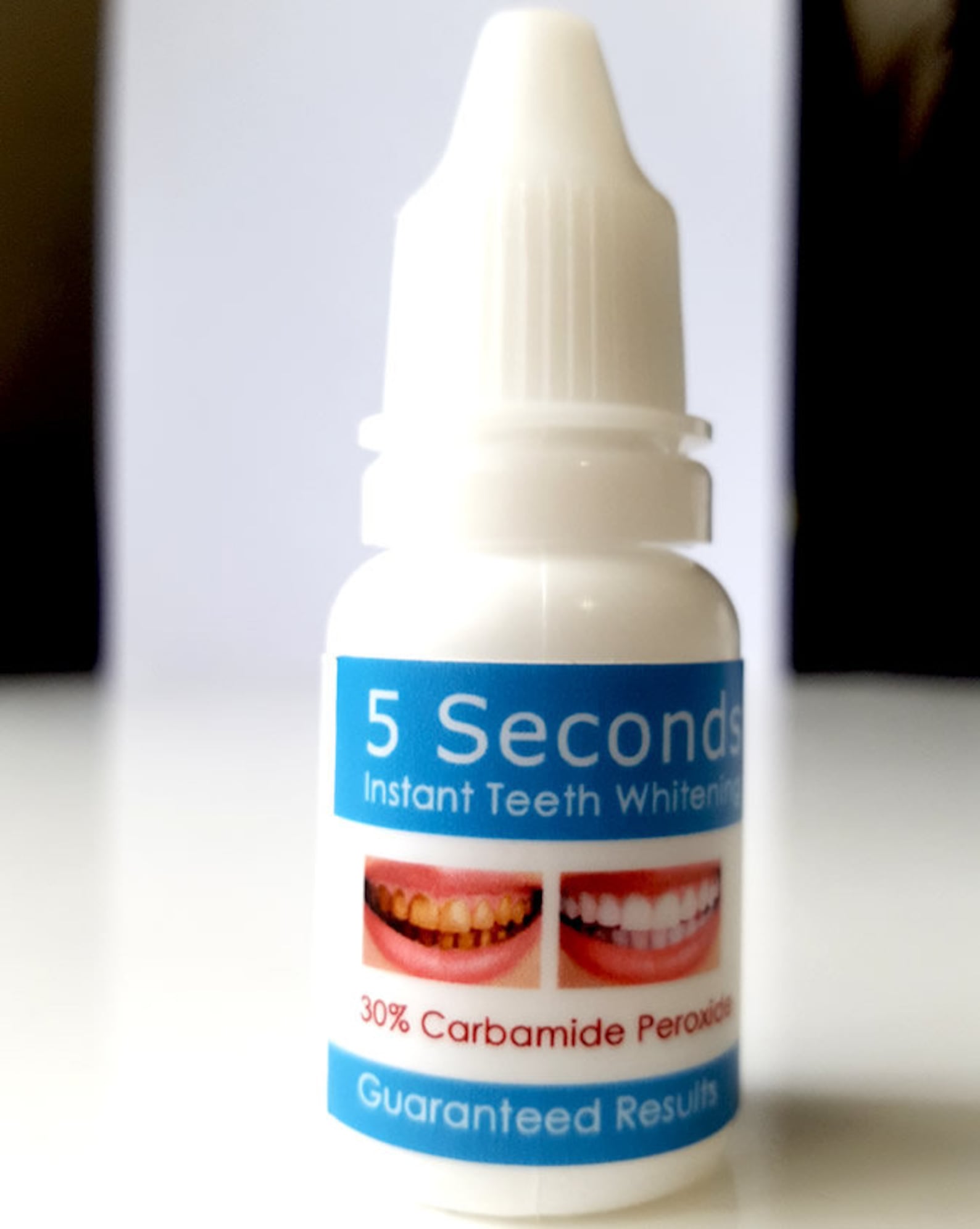 X2 Instant Teeth Whitening Kit Best Gel 30 Carbamide Peroxide Smile Yellow Stains Bleaching