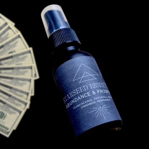 Manifesting Abundance - Ritual and Ceremony Tools | Manifesting Prosperity Blends