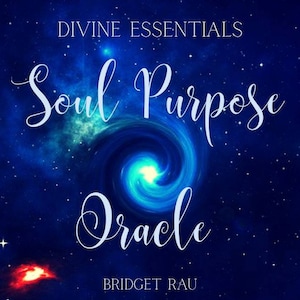 Soul Zweck Orakel Karten von Bridget Rau Essentials Cards for Aligned Mission