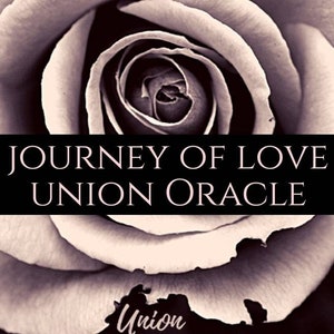 Journey Of Love Union Oracle Bridget Rau Divine Essentials Oracle Decks