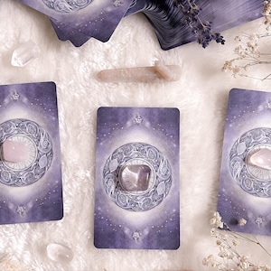Private Tarot/Oracle Card Readings - 20 Minute Video Recording