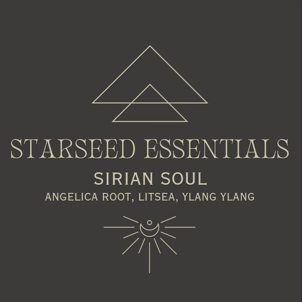 Starseeds / Sirian Soul / Manifesting Spray / Anointing Oil / Ritual & Ceremony / Intention