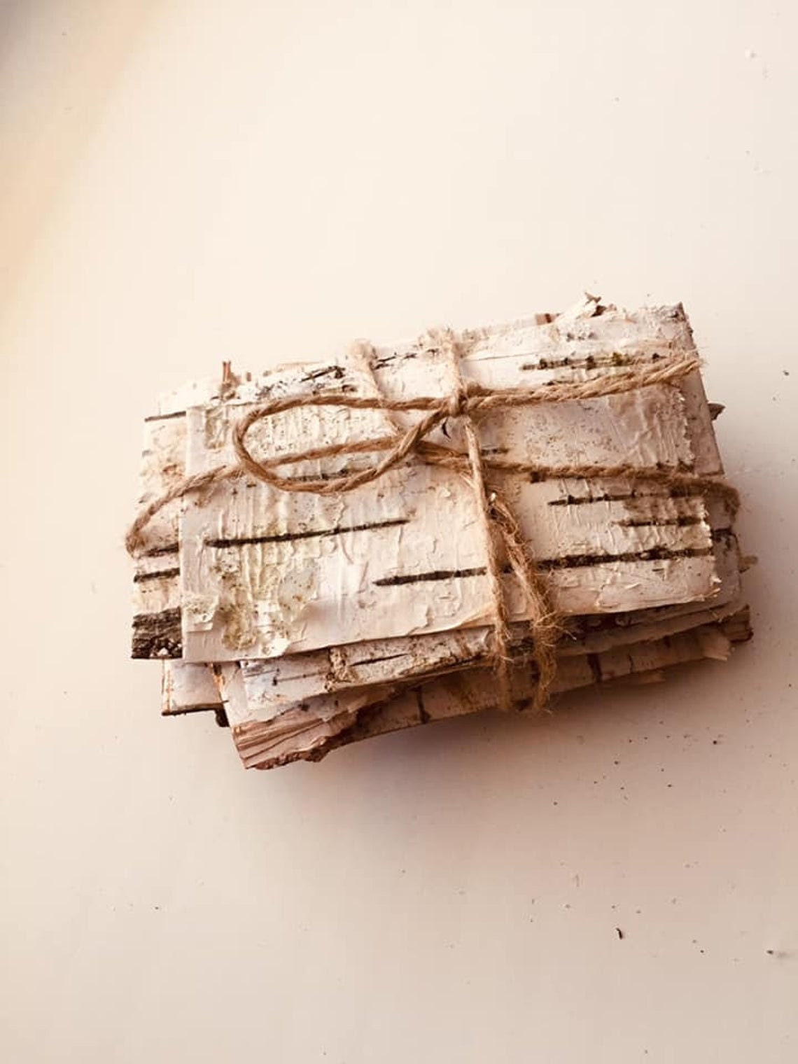 White birch bark sheets Birch bark pieces Etsy