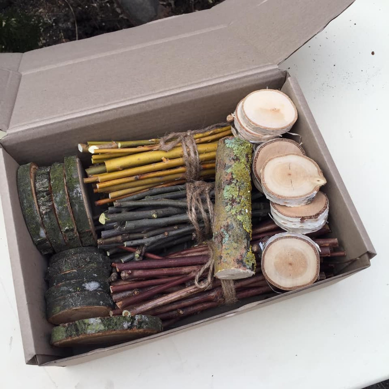 Box Chewing Treat for Bunny Rabbits Apple Sticks for Rabbits Etsy