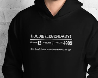 skyrim sweatshirt
