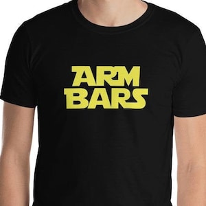 Brazilian Jiu Jitsu Arm Bars BJJ Unisex Shirt | BJJ Tshirt | Unisex Jiu-Jitsu T-Shirt