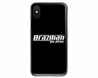 Brazilian Jiu Jitsu BJJ Belt Phone Case Phone Case | Jiu-Jitsu Phone Case