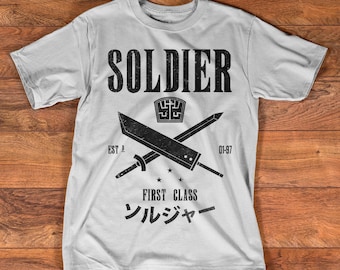 Soldat Erste Klasse Unisex T-Shirt