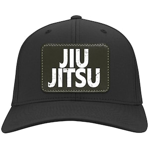 Brazilian Jiu Jitsu JJ BJJ Baseball Cap Hat | Jiu Jitsu Gifts | BJJ Gift | Jiu Jitsu Gifts | Bjj Gift
