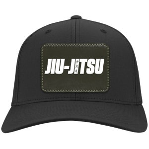 Brazilian Jiu Jitsu Tradition BJJ Baseball Cap Hat | Jiu Jitsu Gifts | Bjj Gift